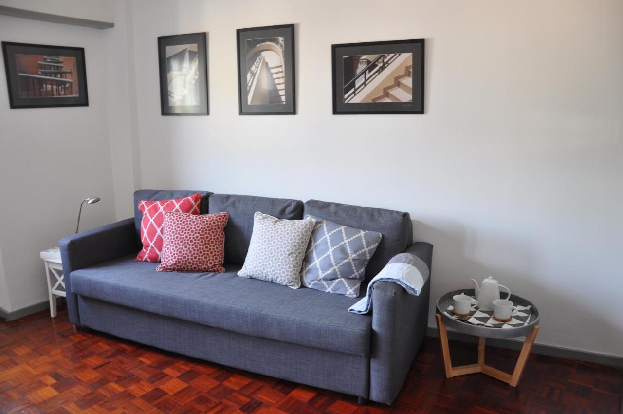 Constantino Garden Apartment Lissabon