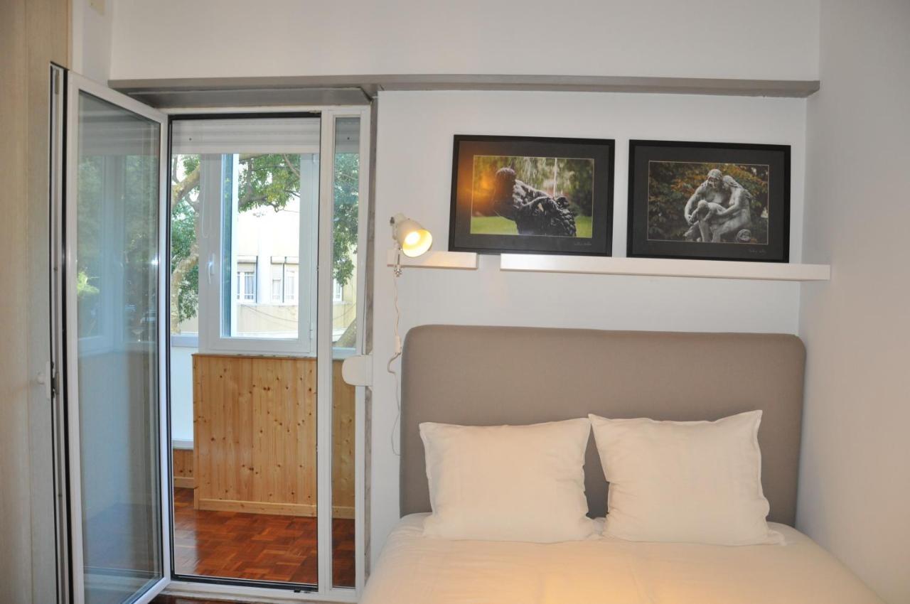 Constantino Garden Apartment Lissabon